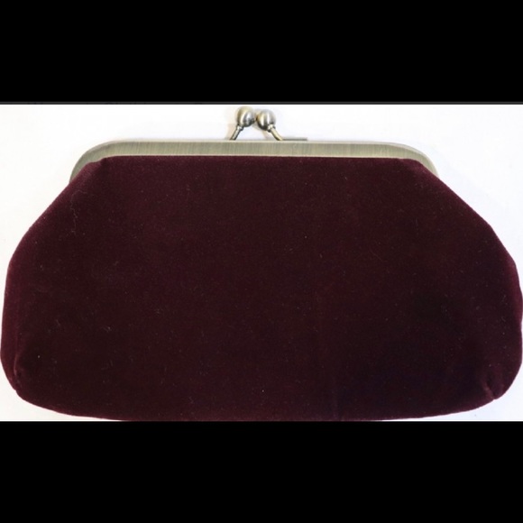 Dolce & Gabbana Velvet Clutch - Picture 2 of 5
